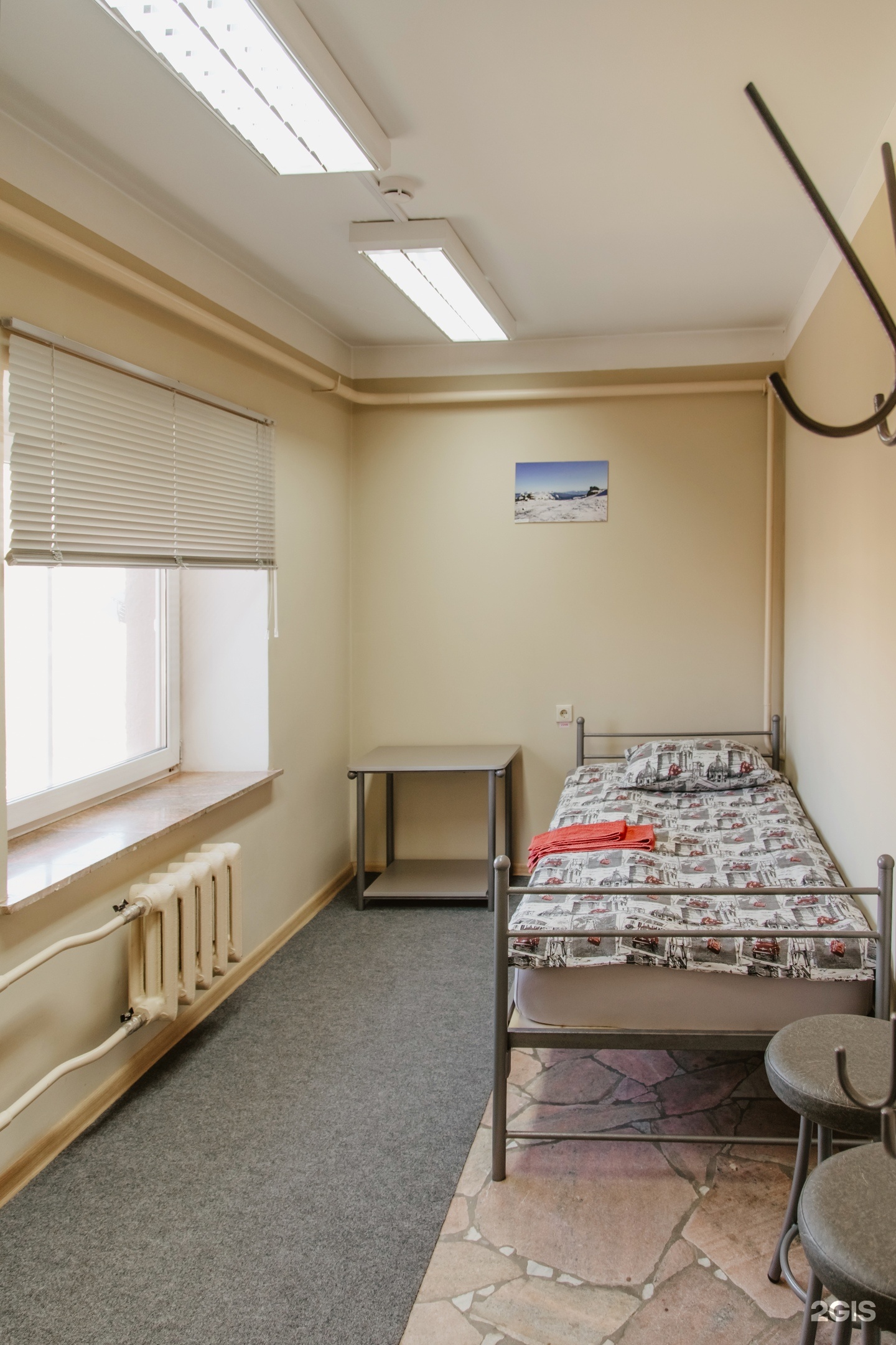 Иркутск: Капсульные отели Hostel Inn