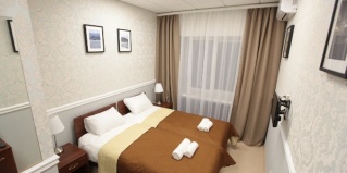 Аксай: Отель Победа