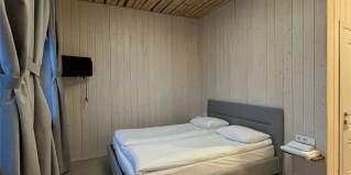 Териберка: Турбаза Финвал