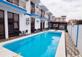 Отель Del&Art в Витязево