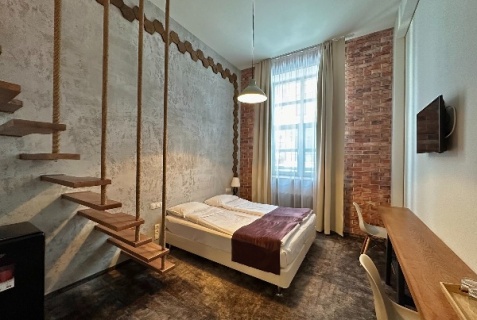 Нижний Новгород: Отель Loft Hotel