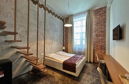 Нижний Новгород: Отель Loft Hotel