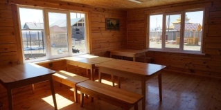 Жемчуг: Отель Тункинская долина