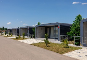 Турбаза Парнас в Кизилюрте