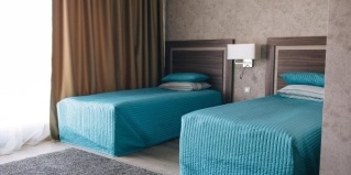 Костанай: Отель Fessla