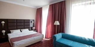 Черкесск: Отель Park hotel
