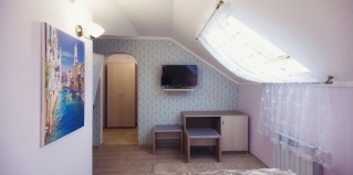 Южная Озереевка: Гостевой дом Melissa