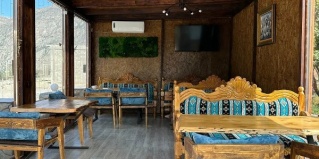Курми: Отель Ранчо