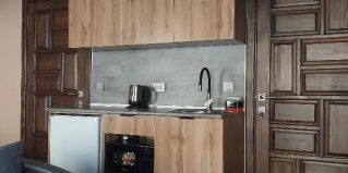 Манжерок: Коттедж Деревенька на роднике