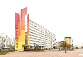 Отель Металлург в Верхней Пышме