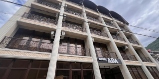 Гагра: Отель Ada
