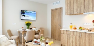 Кисловодск: Отель Апартаменты 5642