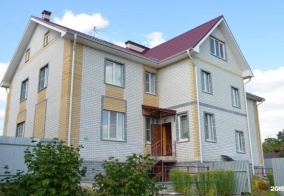 Коттедж Апарт-отель в Нижнем Новгороде