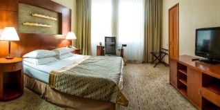 Бишкек: Отель Park Hotel Bishkek