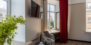 Санкт-Петербург: Отель Номера