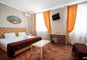 Отель Mari inn в Краснодаре