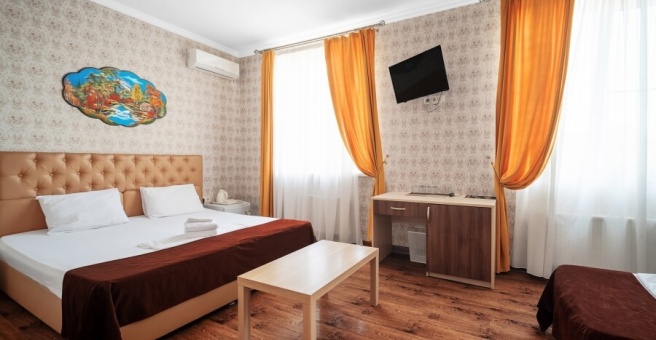 Mari inn, Краснодар — фото 1