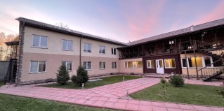 Мочище: Отель Truck house hotel