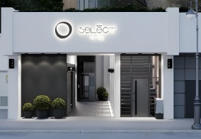 Отель Select в Приморском крае