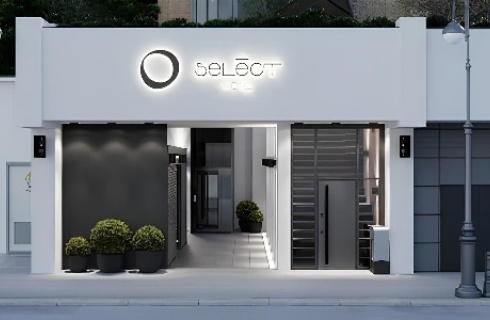 Владивосток: Отель Select