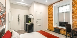 Москва: Отель Aestetics room house