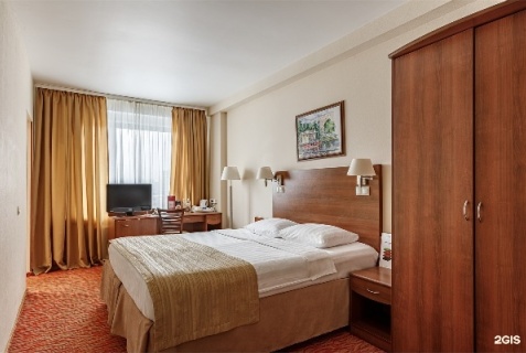 Москва: Отель Максима Панорама