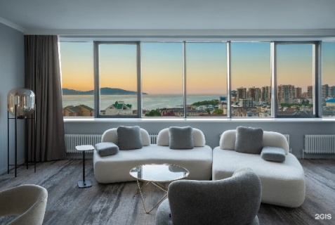Новороссийск: Отель Grand Yan Hotel