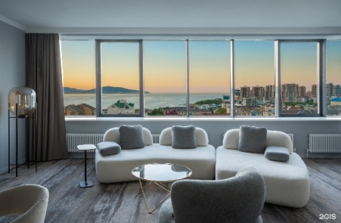 Новороссийск: Отель Grand Yan Hotel