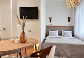 Апартаменты Как дома 05 в Махачкале