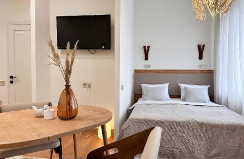 Махачкала: Апартаменты Как дома 05