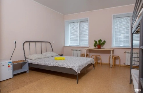 Уфа: Хостел Уршак