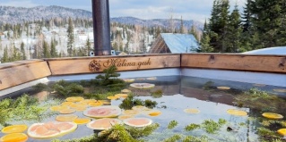 Шерегеш: Коттедж Malina_gesh