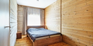 Томск: Апартаменты Дом на Ушайке