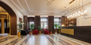 Иркутск: Отель Пушкин