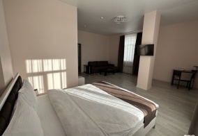 Отель Gorky Hotel в Нижнем Новгороде