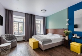 Отель Номера в Санкт-Петербурге