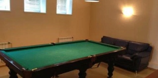 Красноярск: Отель ДВОРИК