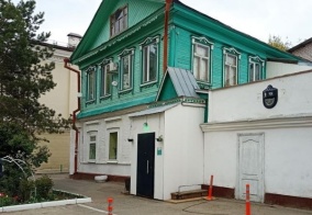 Отель Купеческий дом в Казани