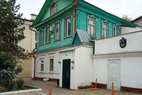 Казань: Отель Купеческий дом