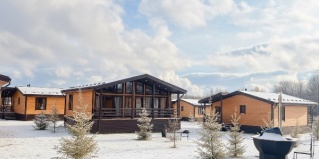 Жуковский район: Глэмпинг Бухлово парк