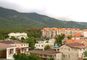 Отель Милос в Геленджике
