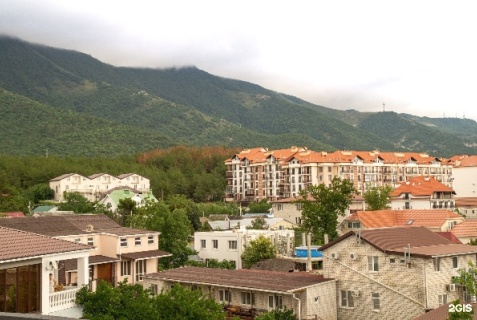 Геленджик: Отель Милос