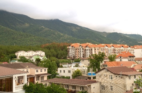 Геленджик: Отель Милос