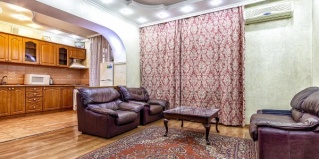 Алматы: Апартаменты Central