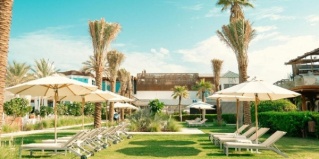 Dubai: Курортный отель Dubai Marine Beach Resort & Spa
