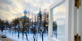 Вологда: Отель Маруся