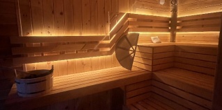 Озерное: Коттедж Ozёrki