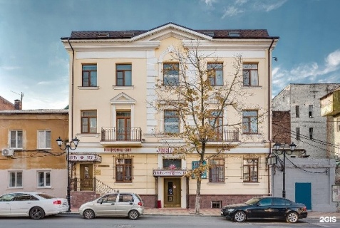 Ростов-на-Дону: Отель Сити Роуз