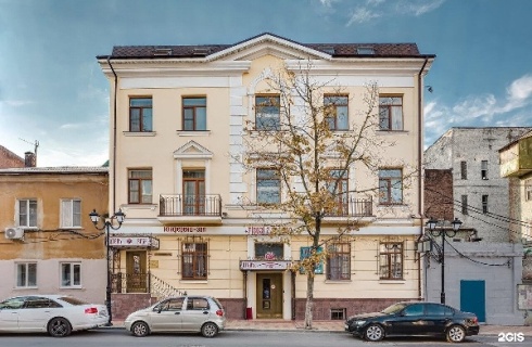 Ростов-на-Дону: Отель Сити Роуз