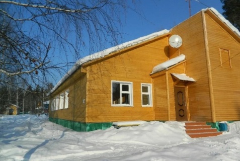 Усть-Илимск: Курортный отель Лосенок